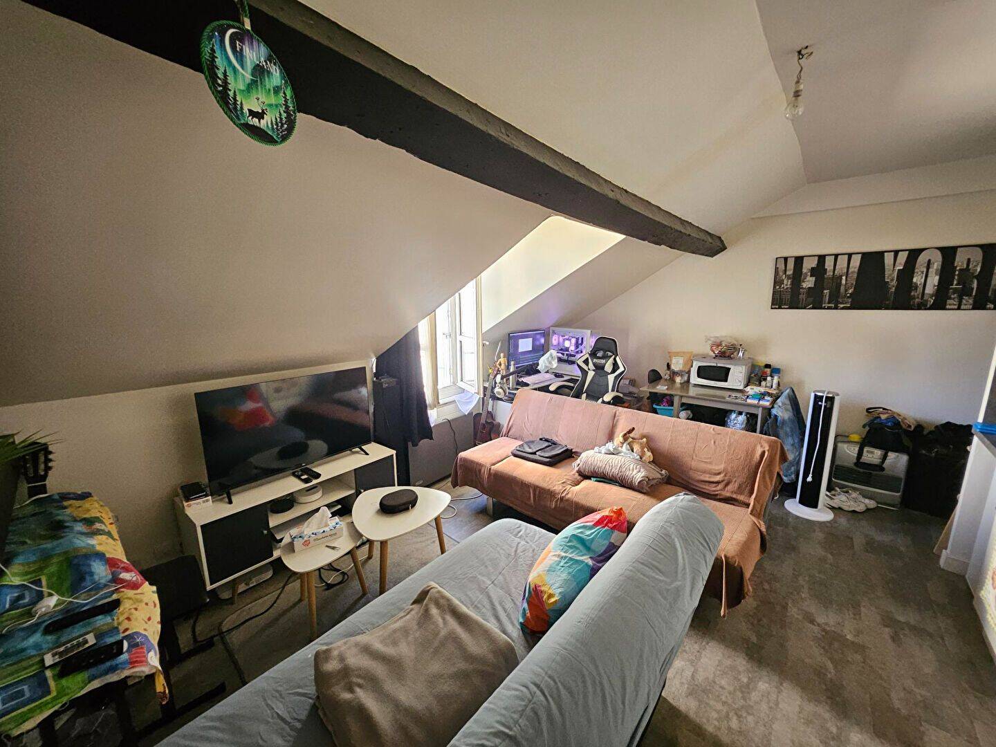 Appartement 1 pièce 19 m² · à Provins · 19 m² · 400 €