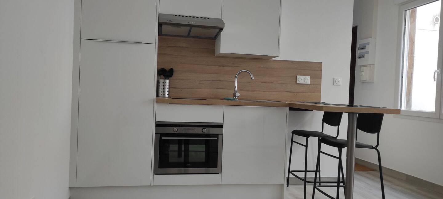 Appartement 1 pièce 23 m² · à Orléans · 23 m² · 620 €/mois