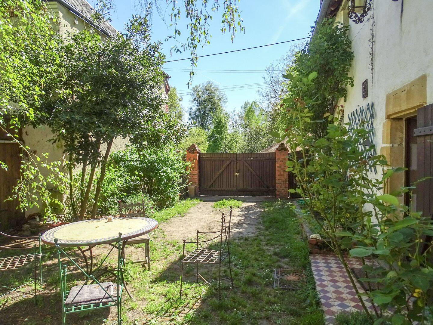 Maison 3 pièces 96 m² · à Villefranche-sur-Cher · 96 m² · 111 800 €