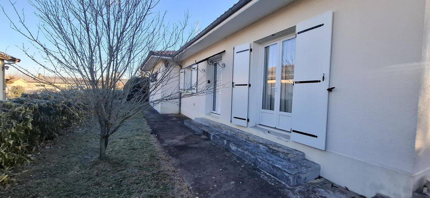 Maison 4 pièces 108 m² · à Montbron · 108 m² · 133 625 €