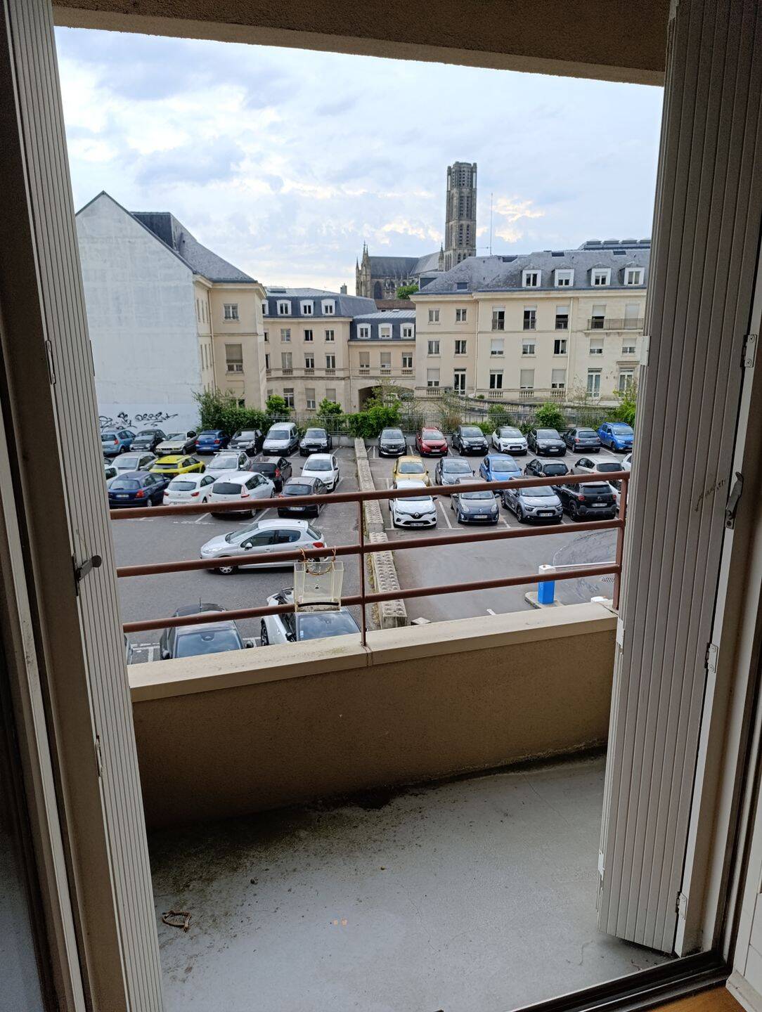 Appartement 2 pièces 41 m² · à Limoges · 41,3 m² · 66 000 €