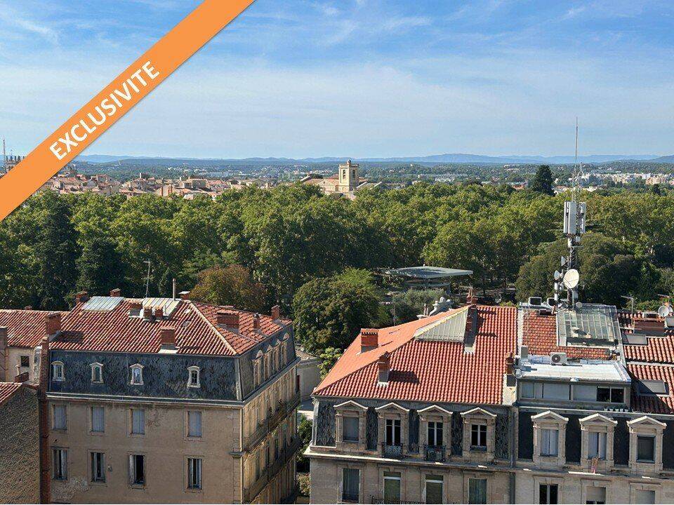 Appartement 2 pièces 56 m² · à Montpellier · 56 m² · 243 000 €