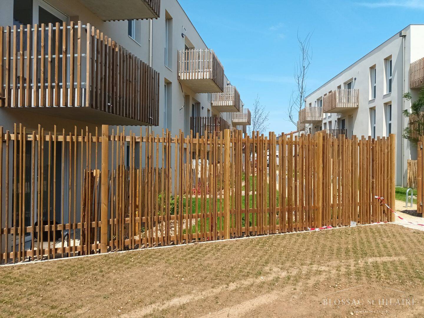 Appartement 3 pièces 56 m² · à Poitiers · 56,4 m² · 694 €