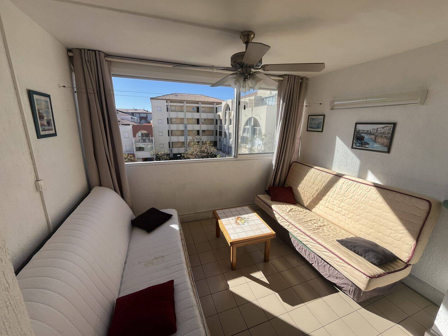 Appartement 1 pièce 30 m² · à Sète · 30 m² · 150 000 €