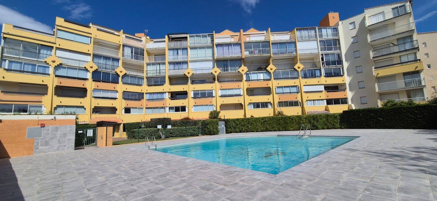 Appartement 1 pièce 31 m² · à Agde · 31 m² · 150 000 €