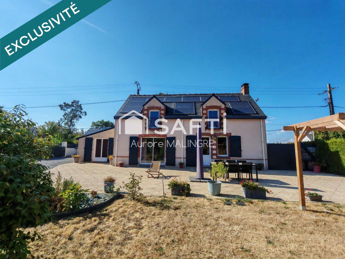 Maison 5 pièces 130 m² · à Grandchamp-des-Fontaines · 130 m² · 399 000 €