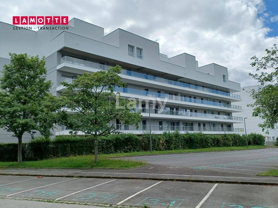 Appartement 2 pièces 43 m² · à Rennes · 43,1 m² · 672 €