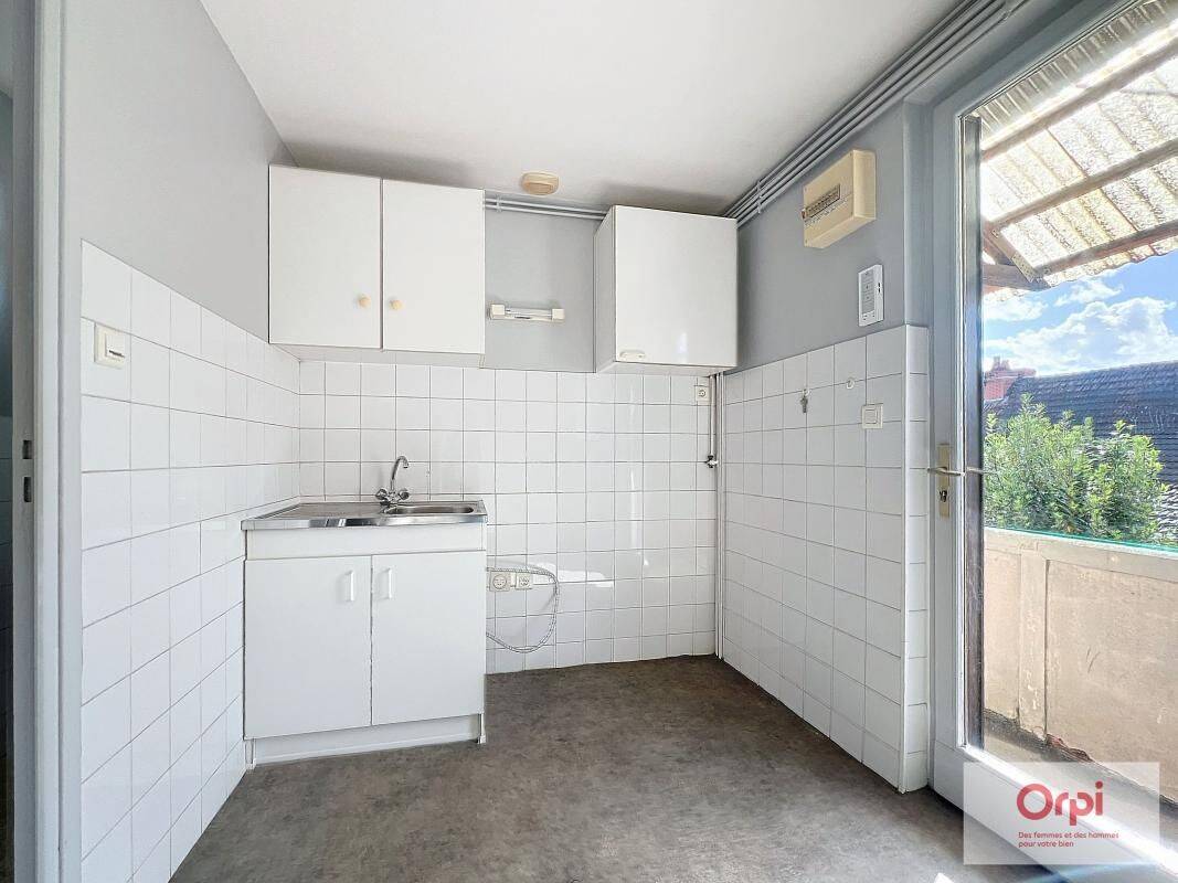 Appartement 2 pièces 35 m² · à Montluçon · 35,5 m² · 340 €