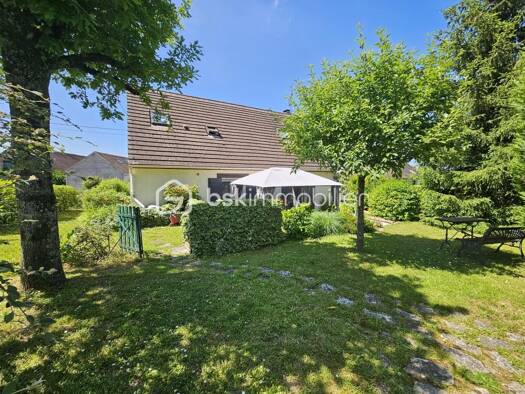 Maison à vendre 259 000 € 5 pièces 4 chambres 104 m² 771 m² de terrain Darvault 77140