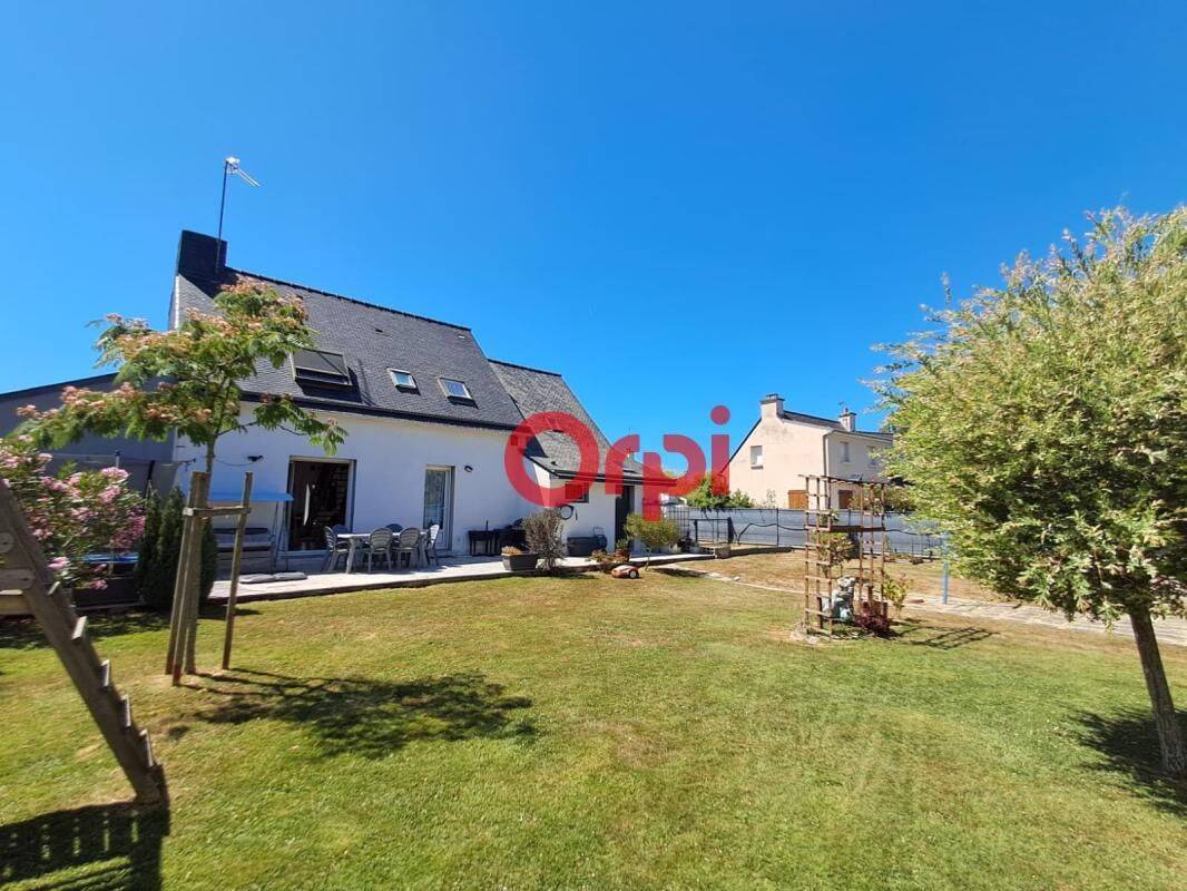 Maison 5 pièces 100 m² · à Surzur · 100 m² · 389 900 €