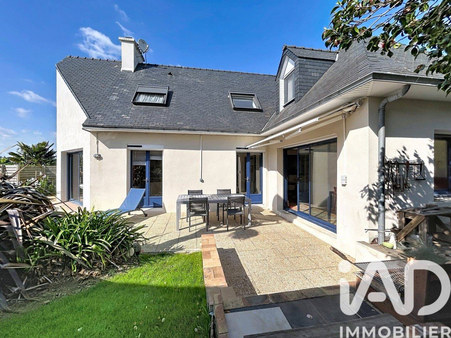 Maison 8 pièces 127 m² · à Quimper · 127,4 m² · 393 000 €