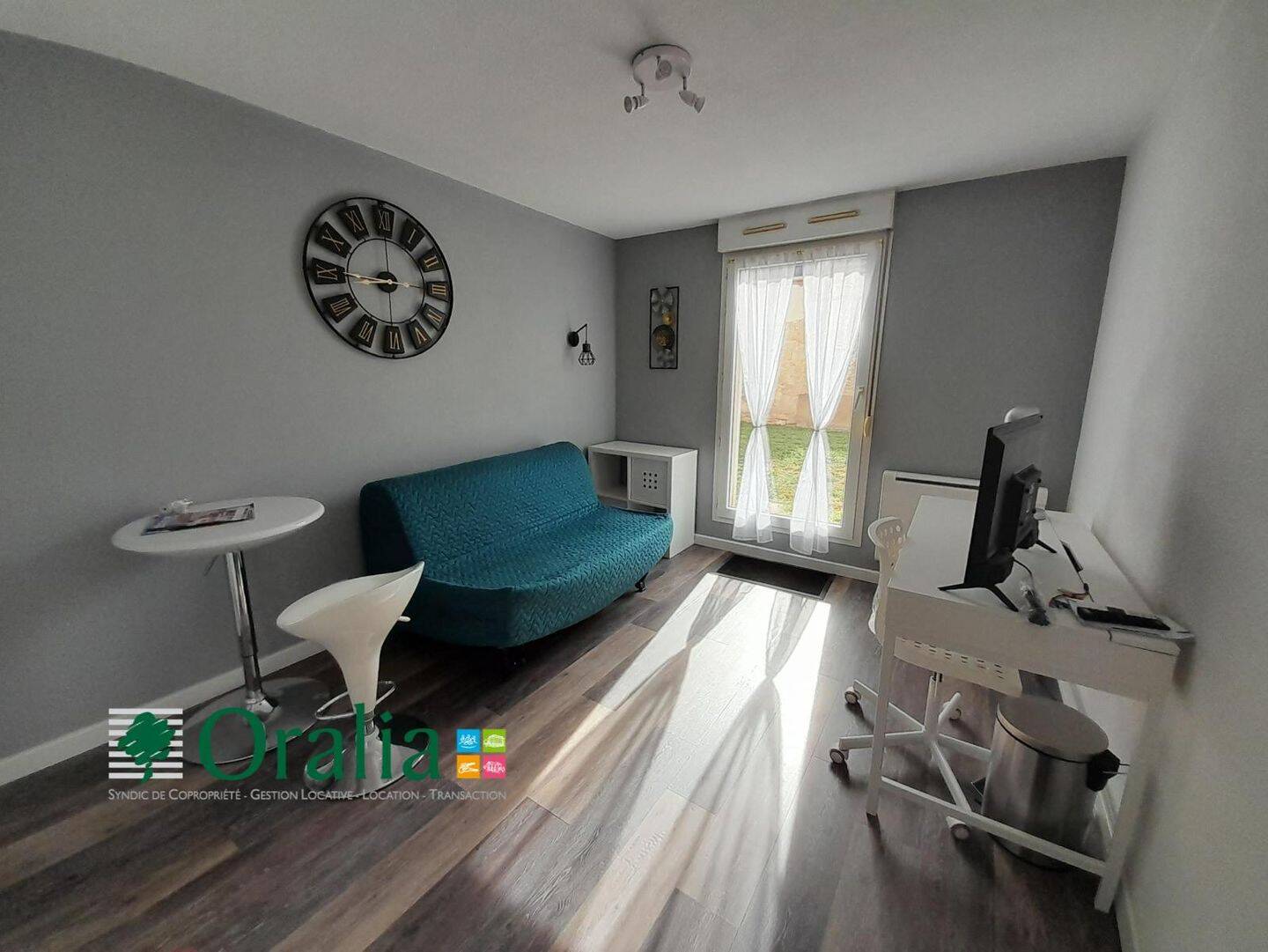 Appartement 1 pièce 18 m² · à Dijon · 17,8 m² · 395 €