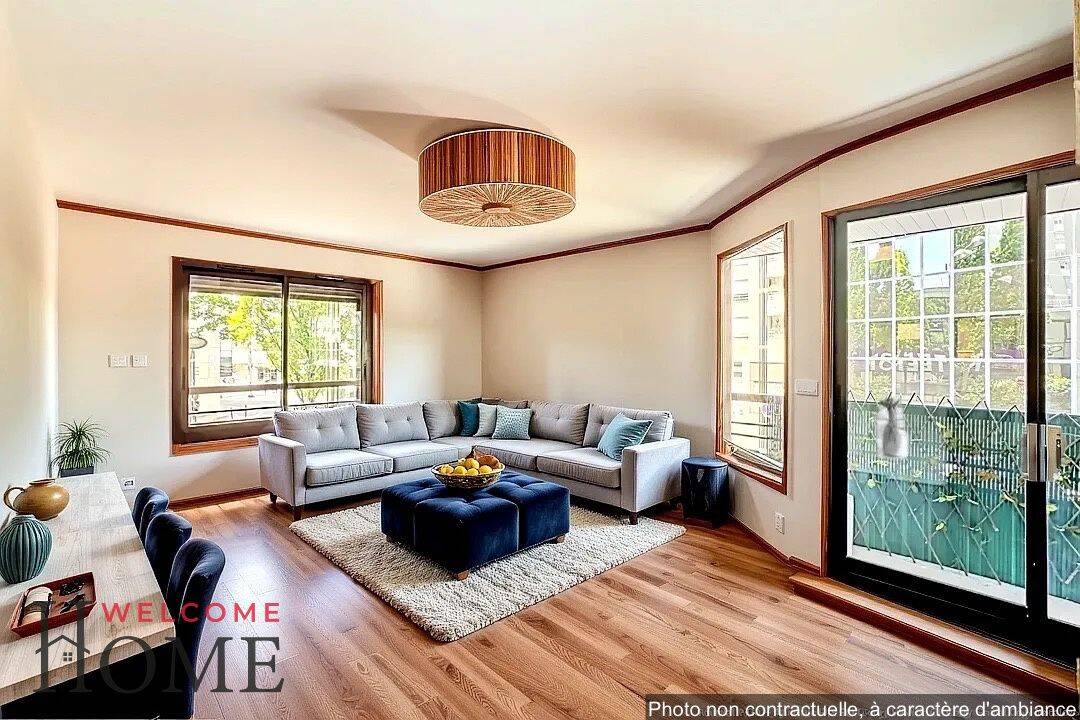 Appartement 5 pièces 105 m² · à Levallois-Perret · 105 m² · 895 000 €