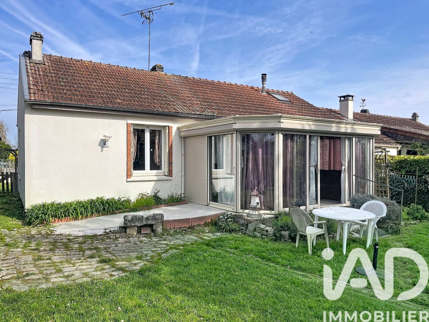 Maison 4 pièces 70 m² · à Amilly · 70 m² · 158 500 €