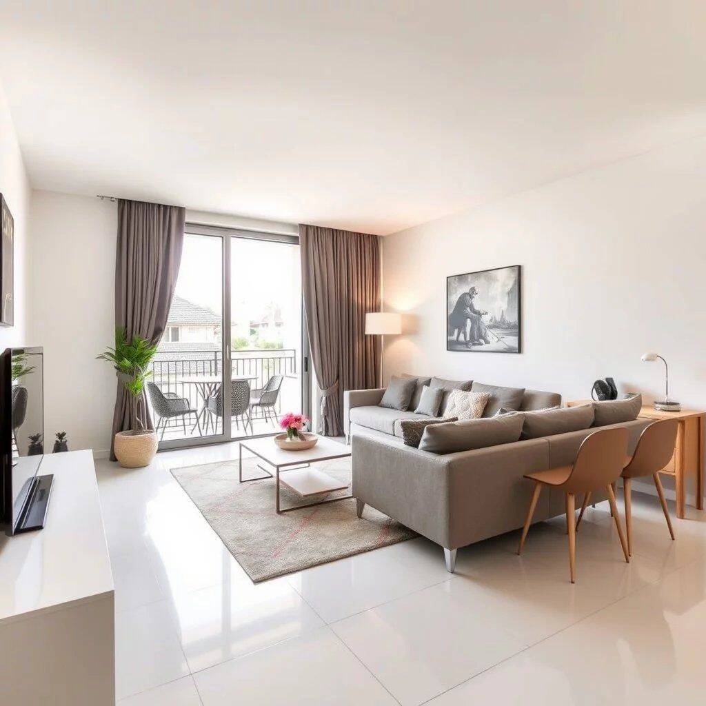 Appartement 3 pièces 61 m² · à Bonneville · 60,5 m² · 270 800 €