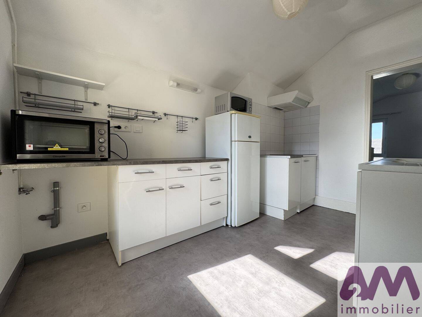 Appartement 2 pièces 47 m² · à Clermont-Ferrand · 46,8 m² · 570 €