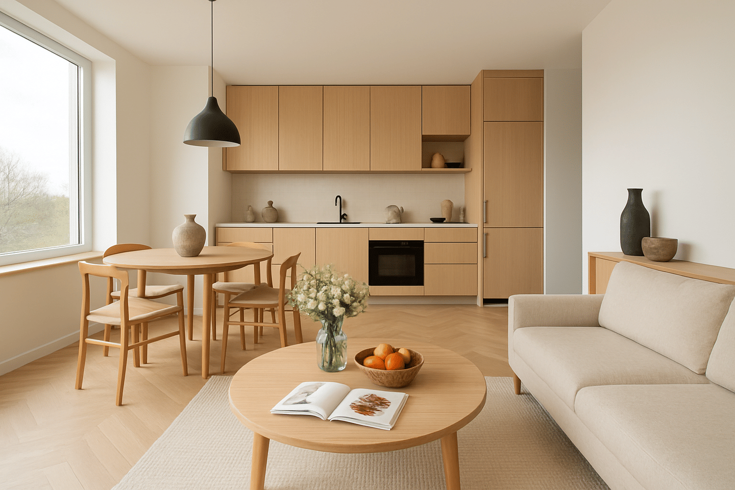 Appartement 2 pièces 50 m² · à Le Coudray · 50 m² · 199 833 €