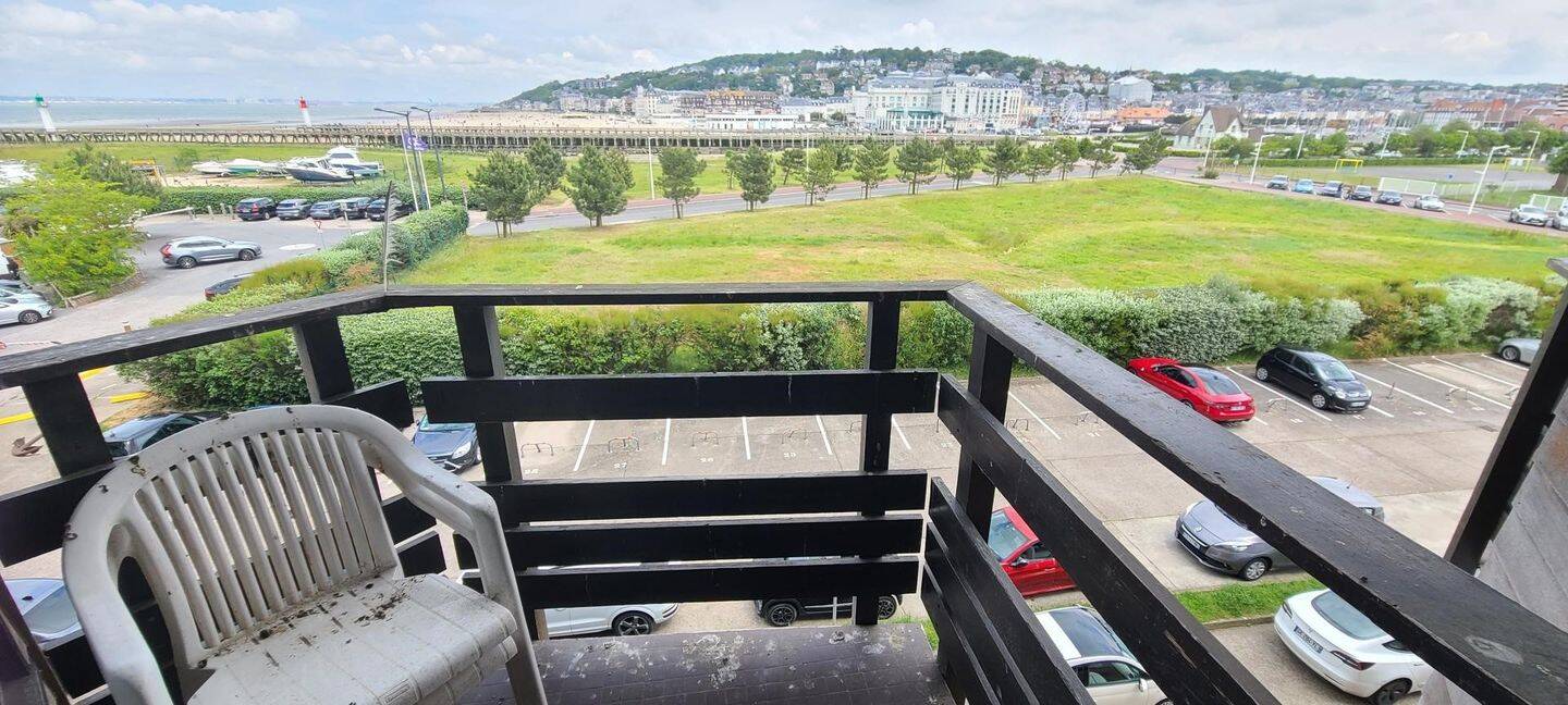 Appartement 1 pièce 25 m² · à Deauville · 25 m² · 165 000 €