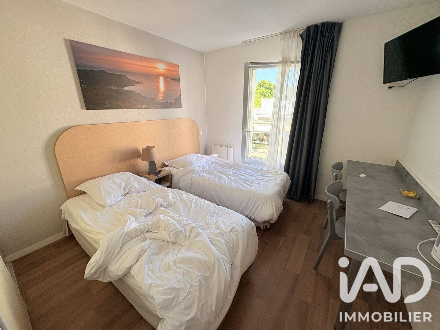 Appartement 1 pièce 19 m² · à Lannion · 19 m² · 42 000 €