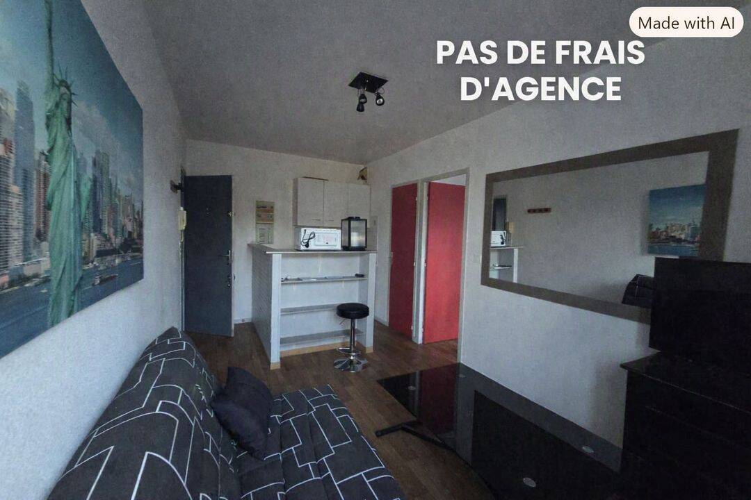 Appartement 2 pièces 30 m² · à Gien · 30 m² · 420 €/mois