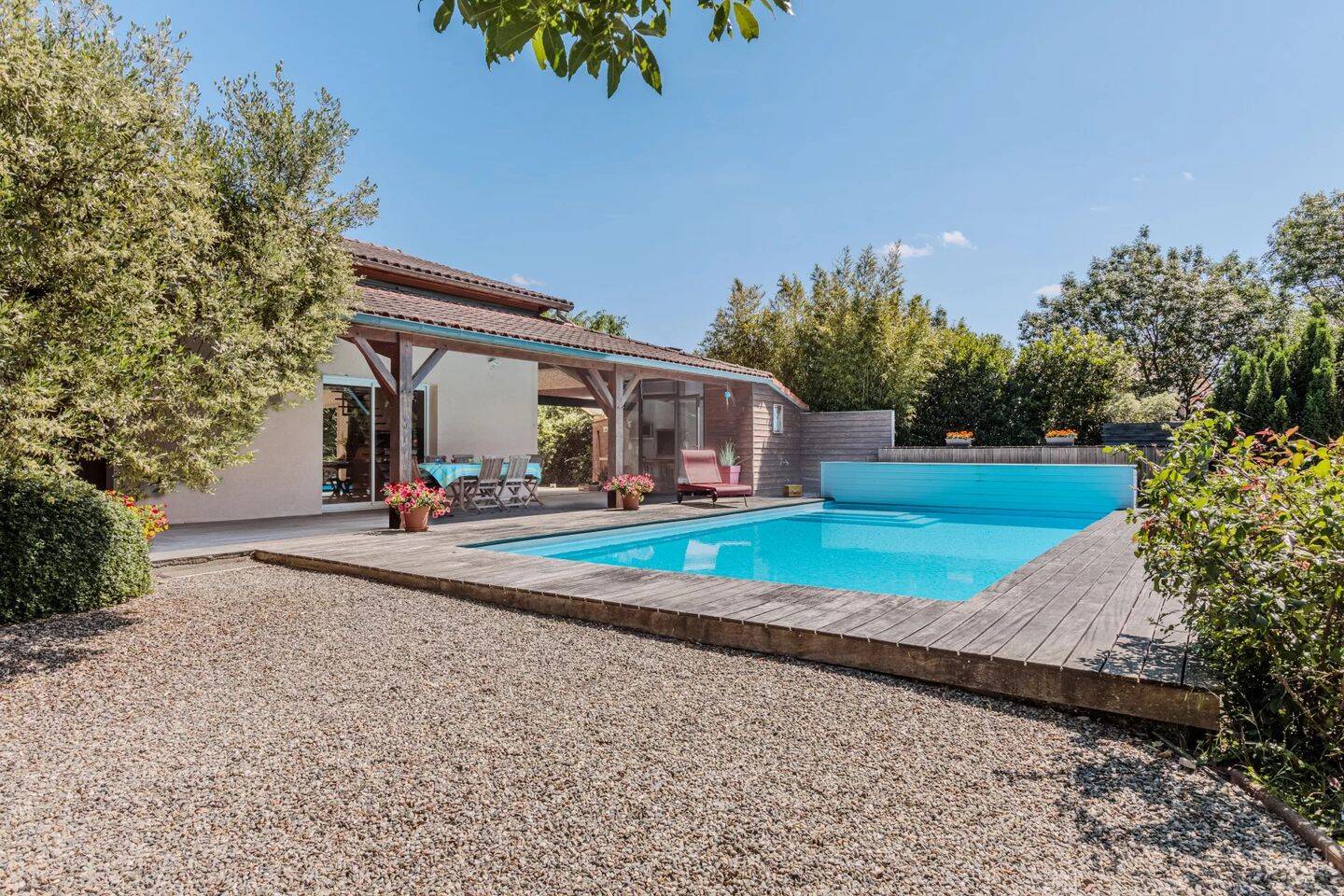 Maison 5 pièces 188 m² · à Lasserre-Pradère · 188 m² · 469 000 €