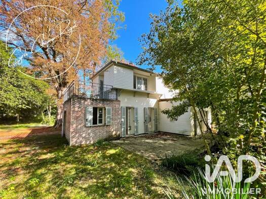 Maison à vendre 540 000 € 4 pièces 2 chambres 116 m² 2 143 m² de terrain Le Thillay 95500
