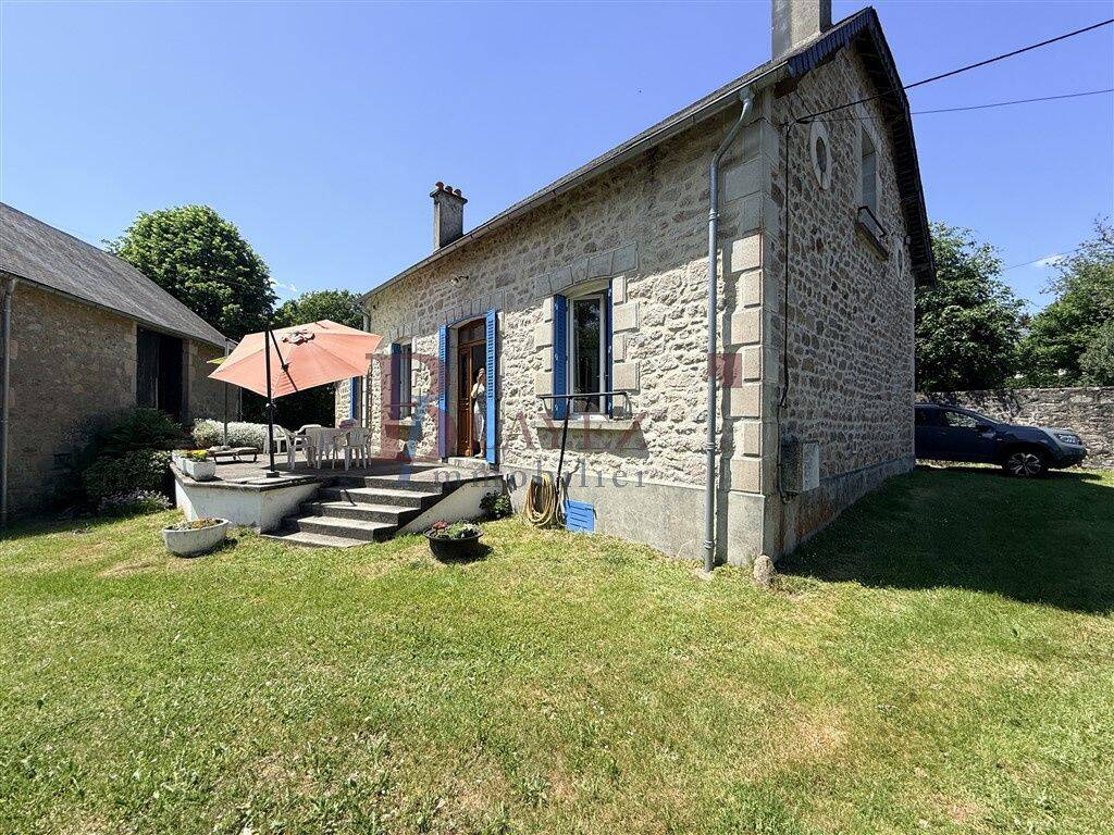 Maison 6 pièces 160 m² · à Meymac · 160 m² · 227 600 €