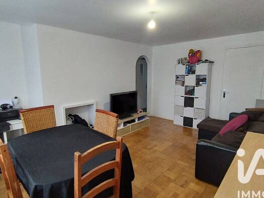 Appartement à vendre 203 000 € 4 pièces 3 chambres 73 m² Étage 1/4 Lénine Le Blanc-Mesnil 93150