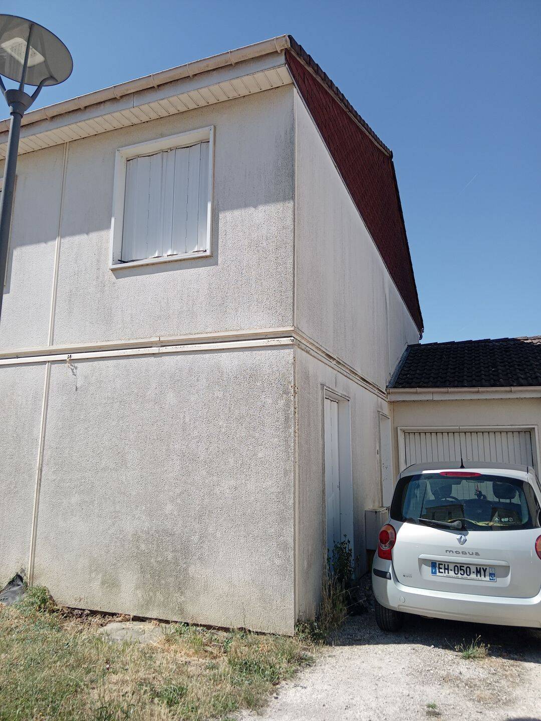 Maison 3 pièces 76 m² · à Terminiers · 76 m² · 75 000 €
