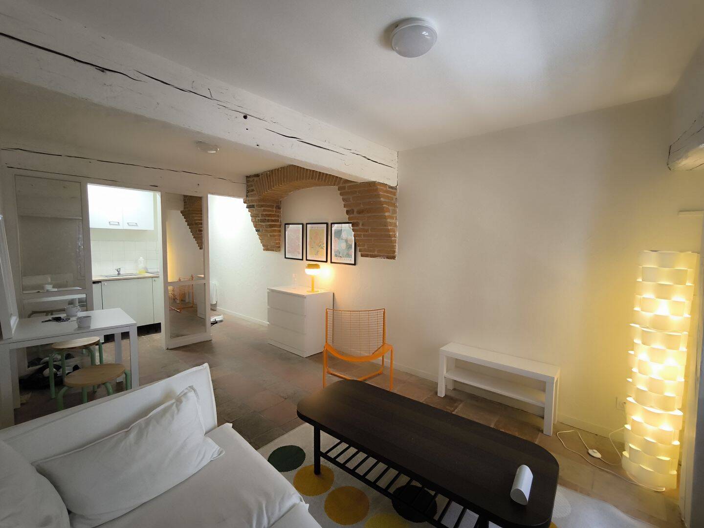 Appartement 2 pièces 32 m² · à Montauban · 32 m² · 500 €