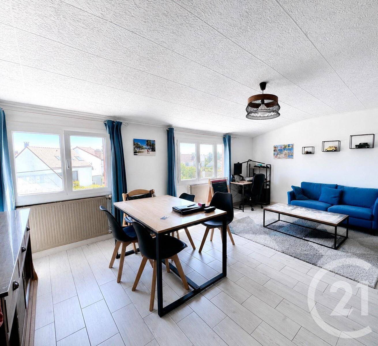 Appartement 3 pièces 61 m² · à Montesson · 61 m² · 241 000 €