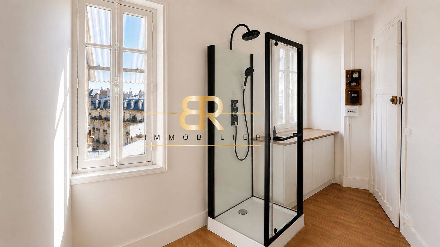 Appartement 1 pièce 8 m² · à Paris 16ème Arrondissement · 8 m² · 99 500 €