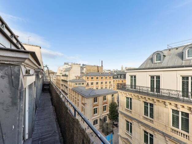 Appartement à vendre 1 980 000 € 4 pièces 3 chambres 170 m² Étage 5/6 Provence Opéra Paris 9ème arrondissement 75009