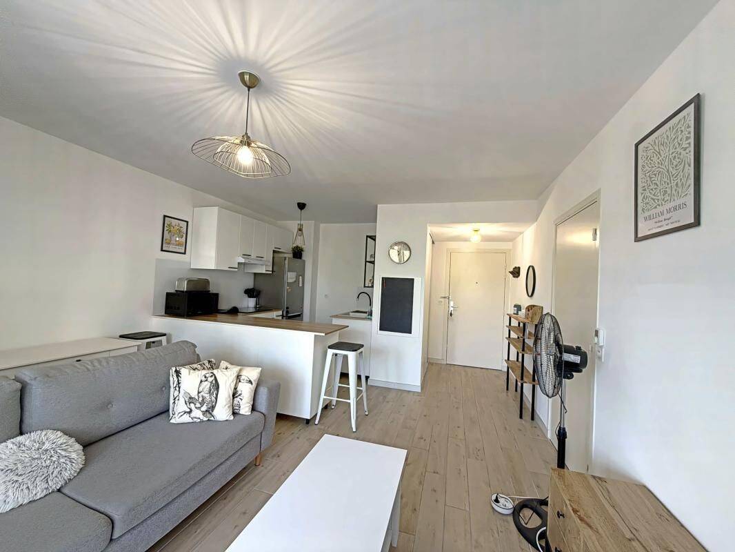 Appartement 2 pièces 46 m² · à Marseille 9ème Arrondissement · 46,4 m² · 970 €/mois