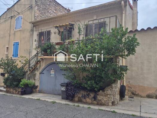 Maison à vendre 230 000 € 3 pièces 1 chambre 170 m² Exterieurs-Baisses-Sibourg Lançon-Provence 13680