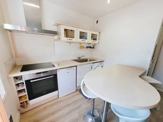 Appartement à vendre 118 000 € 1 pièce 30 m² Étage 2/3 Riva Bella Ouistreham 14150