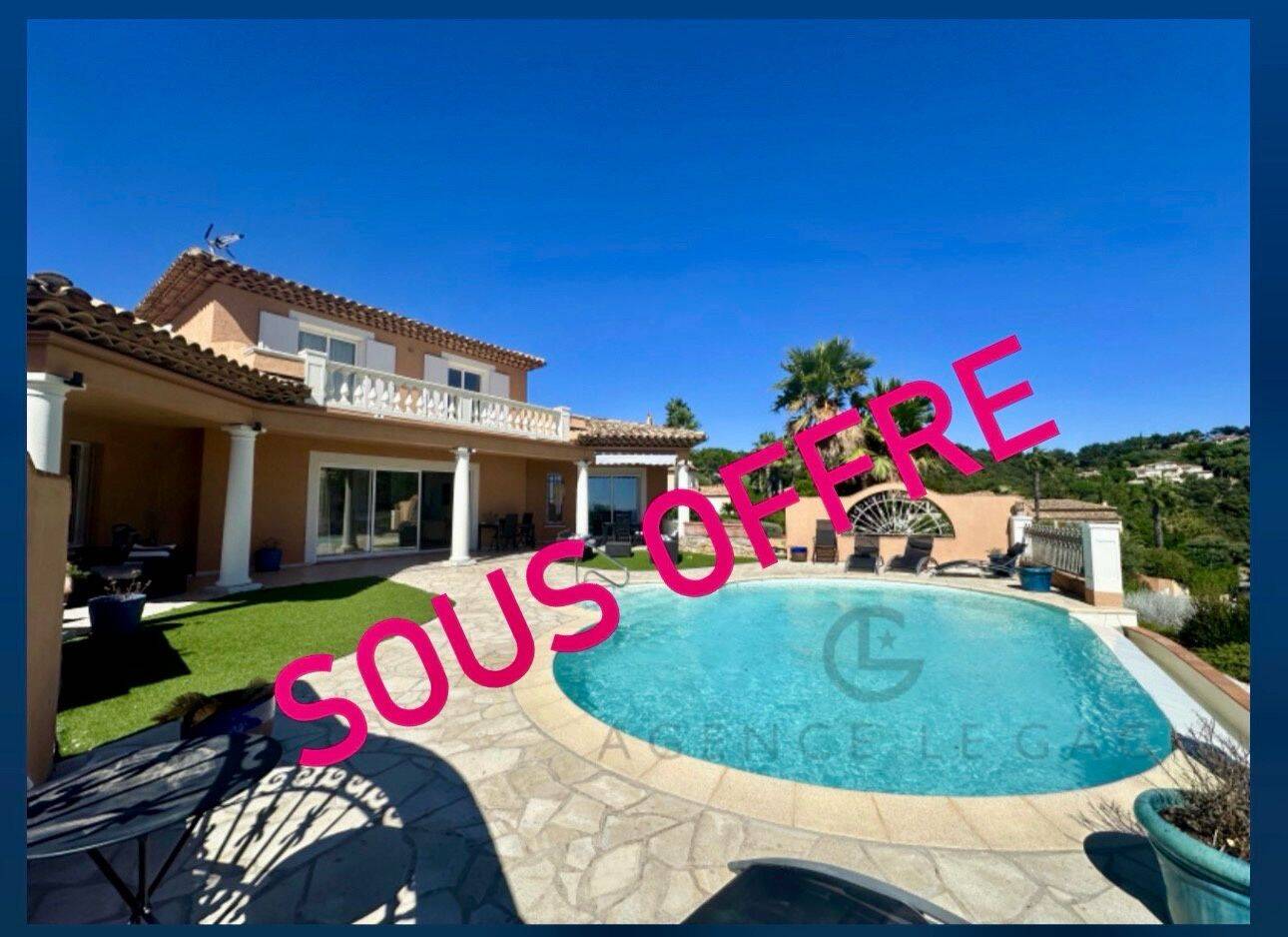 Maison 5 pièces 147 m² · à Sainte-Maxime · 147 m² · 1 600 000 €