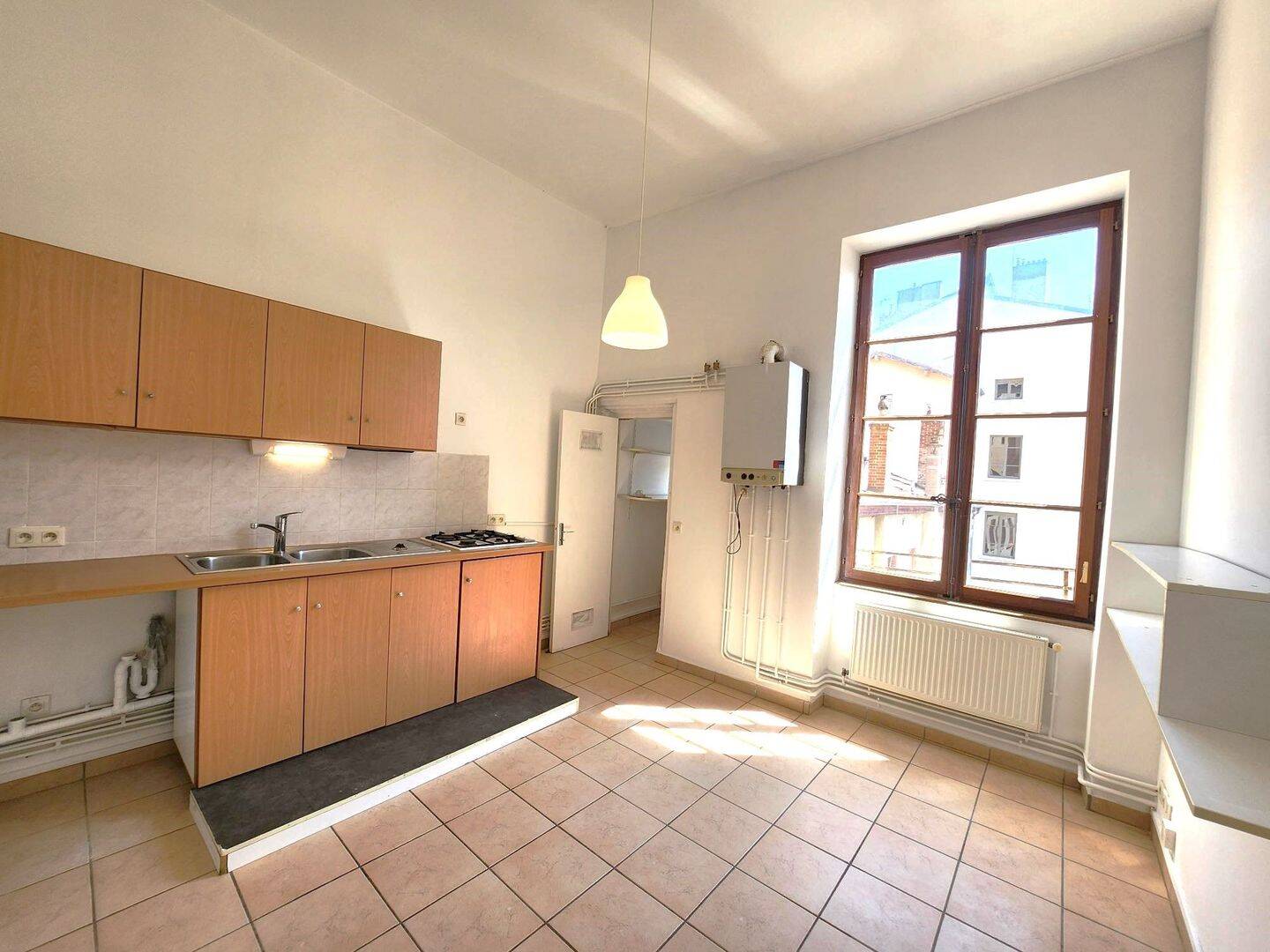 Appartement 1 pièce 34 m² · à Lyon 1er Arrondissement · 33,6 m² · 660 €/mois