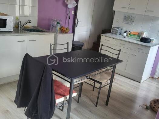 Maison à vendre 69 000 € 2 pièces 1 chambre 50 m² Saint-Léger-lès-Domart 80780