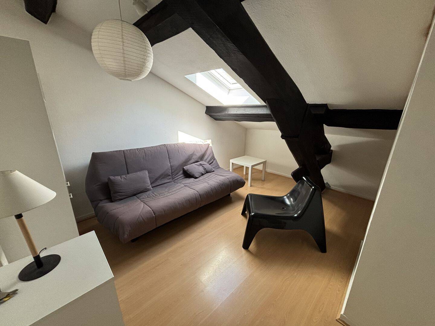 Appartement 2 pièces 34 m² · à Saint-Étienne · 34,4 m² · 410 €