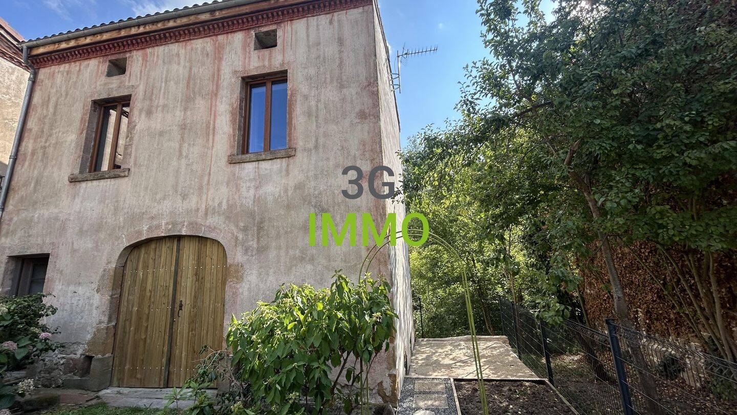 Maison 1 pièce 49 m² · à Vic-le-Comte · 48,5 m² · 720 €/mois