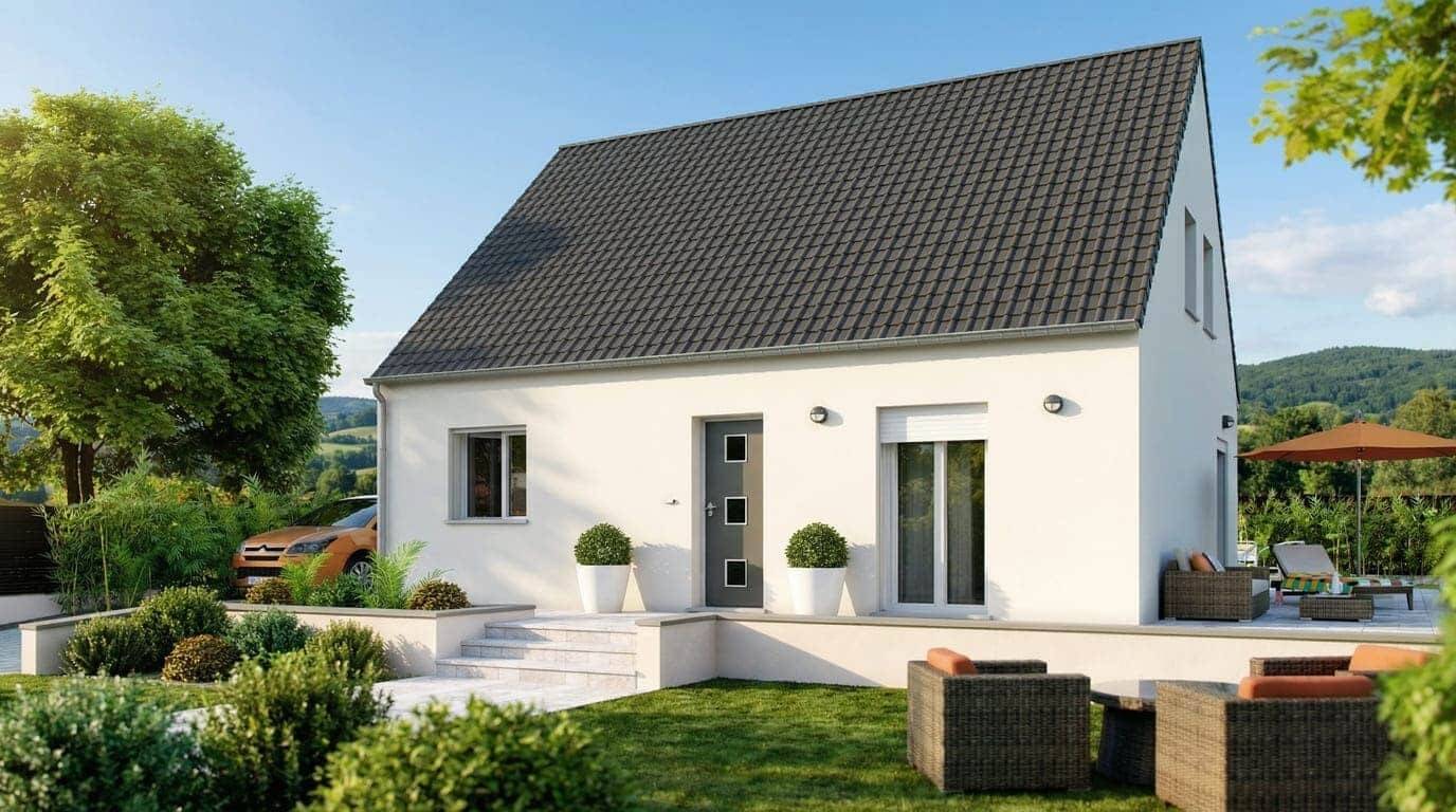 Maison 4 pièces 82 m² · à Soucy · 82 m² · 201 471 €