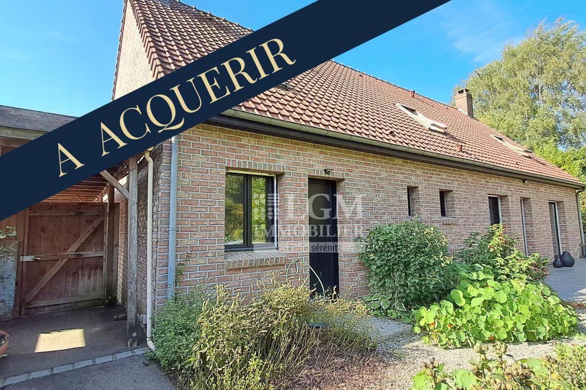 Maison 5 pièces 150 m² · à Winnezeele · 150 m² · 364 000 €