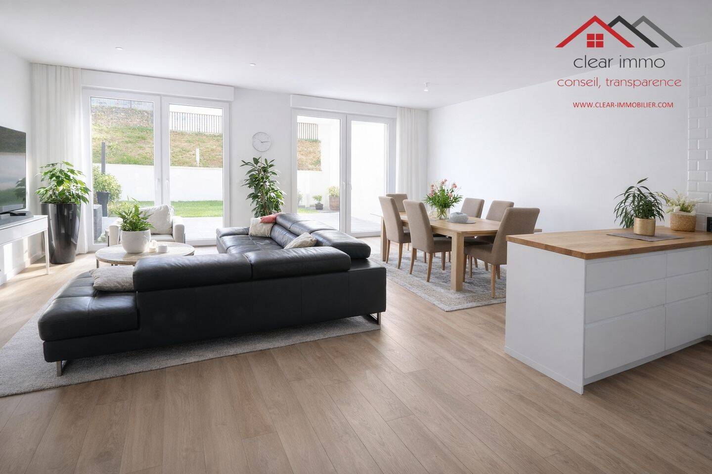 Maison 5 pièces 140 m² · à Villerupt · 140 m² · 395 000 €