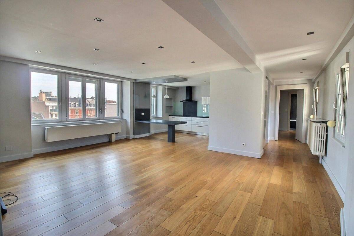 Appartement 4 pièces 116 m² · à Strasbourg · 115,9 m² · 546 000 €