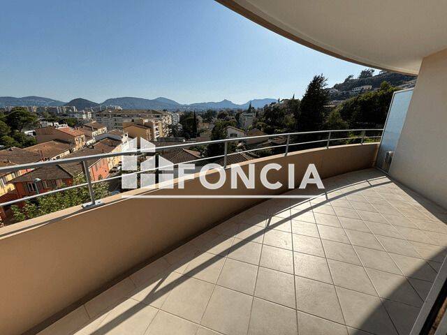Appartement 3 pièces 67 m² · à Mandelieu-la-Napoule · 66,8 m² · 1 300 €/mois