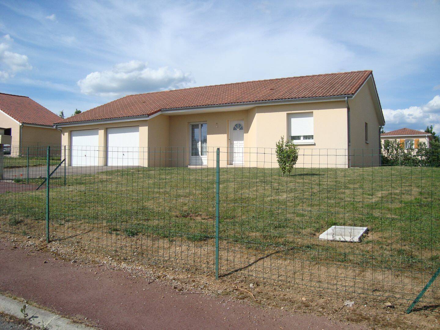 Maison 4 pièces 101 m² · à Limoges · 100,6 m² · 885 €