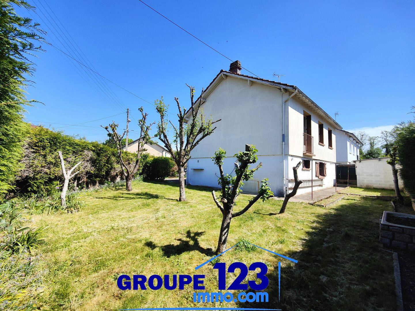 Maison 3 pièces 64 m² · à Migennes · 63,9 m² · 92 900 €
