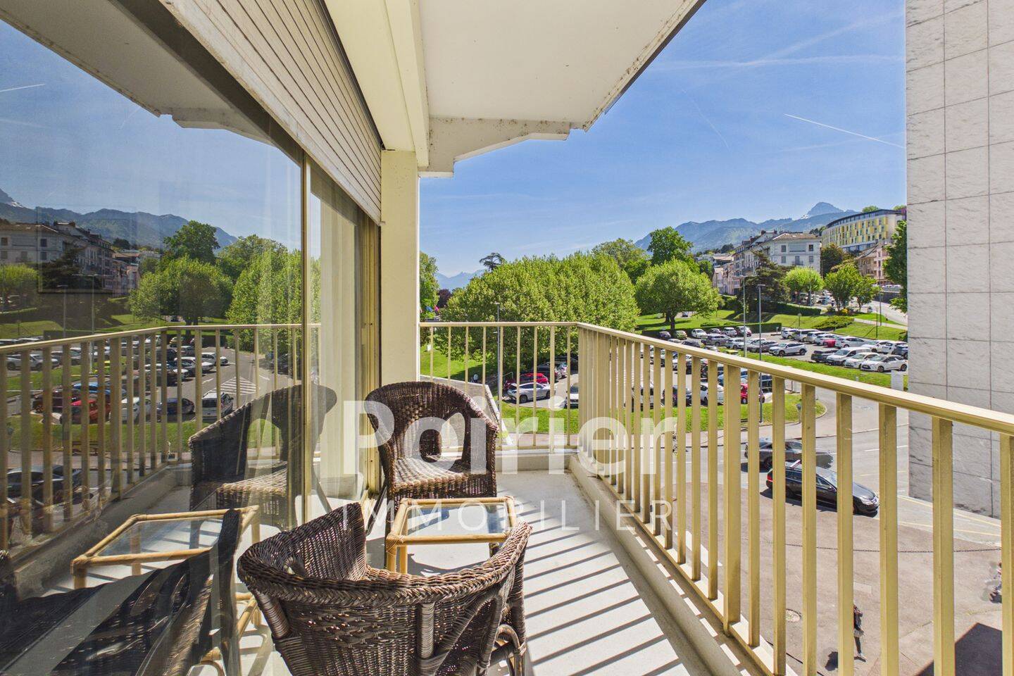 Appartement 3 pièces 64 m² · à Évian-les-Bains · 64,2 m² · 290 000 €