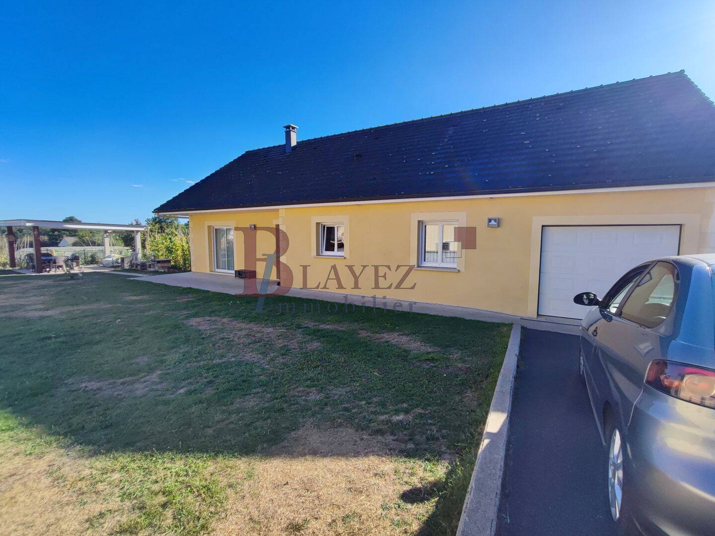 Maison 4 pièces 105 m² · à Ussel · 105 m² · 251 450 €